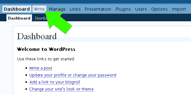 Wordpress Basics Saving And Editing Posts Perishable Press - Download Perfect Colorful Texture | High Resolution