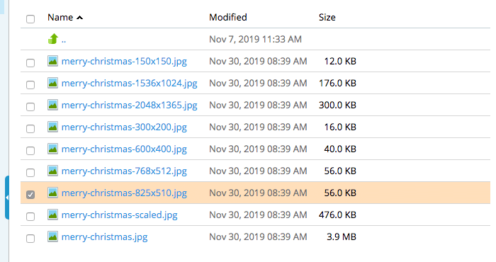 By scrolling down on the wordpress media settings section, the user will see the thumbnail regeneration section of the simple image sizes plugin. How To Disable Wordpress Automatically Generated Images Complete Guide Perishable Press