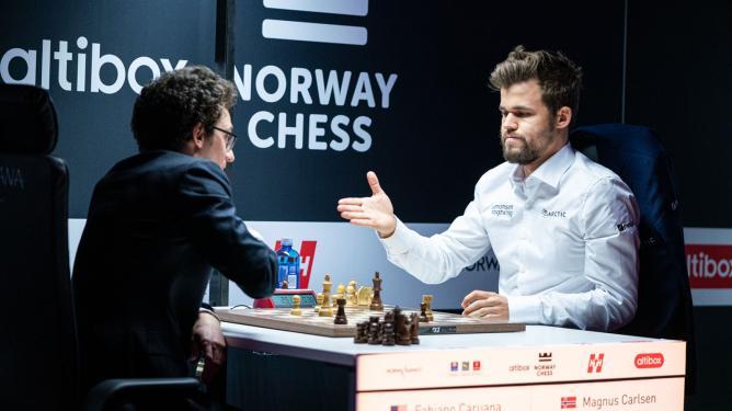 Magnus Carlsen bricht mit dem norwegischen Schachverband