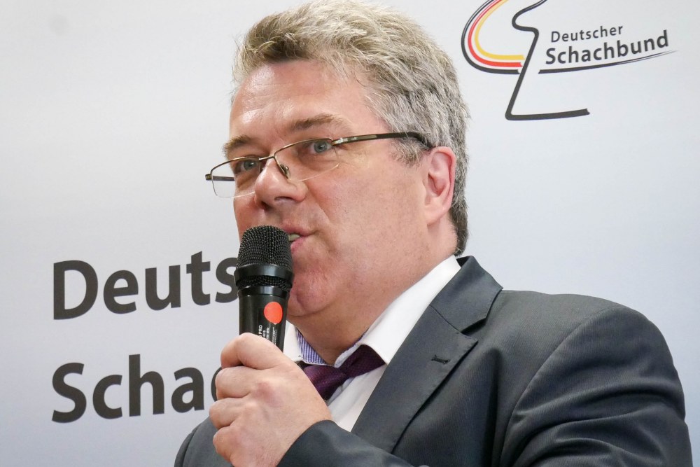 Krause-Interview vor einem brisanten DSB-Kongress: „Wir brauchen Reformen.“