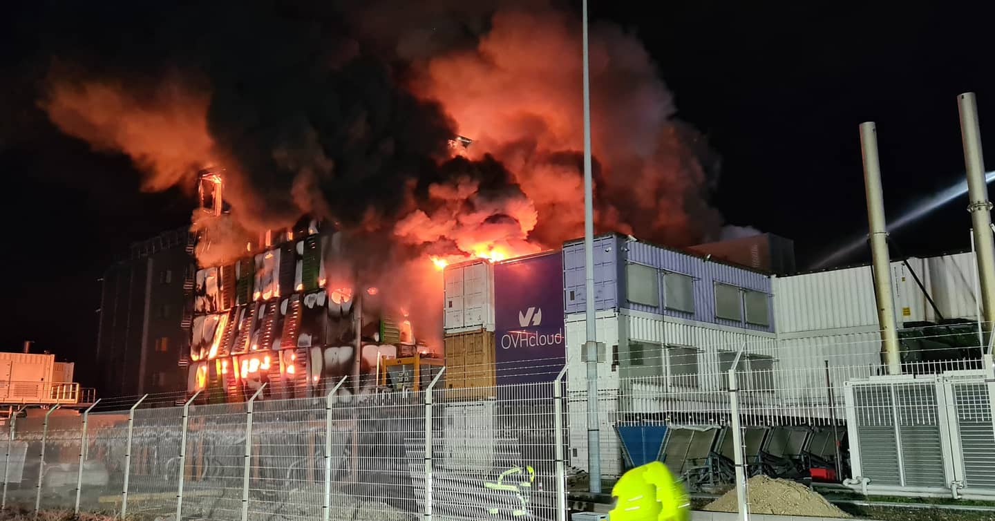 Ein Brand und die Folgen