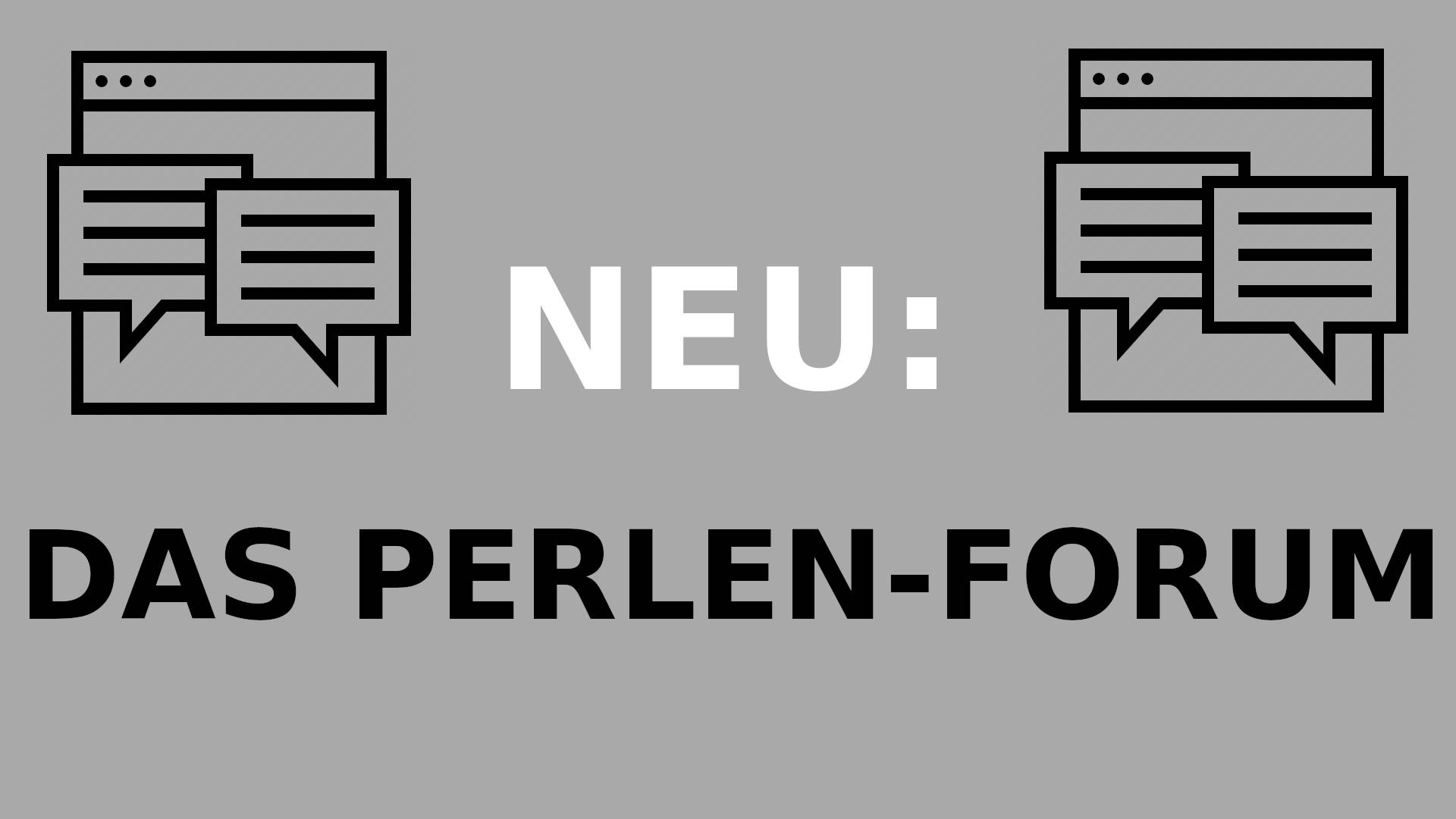 Betr.: Kommentarspalte