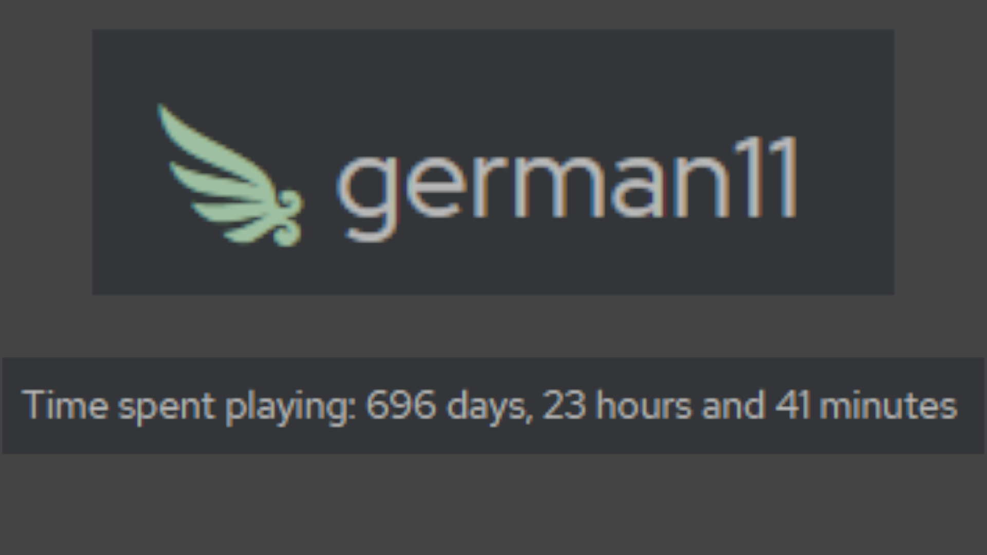 Der Unermüdliche