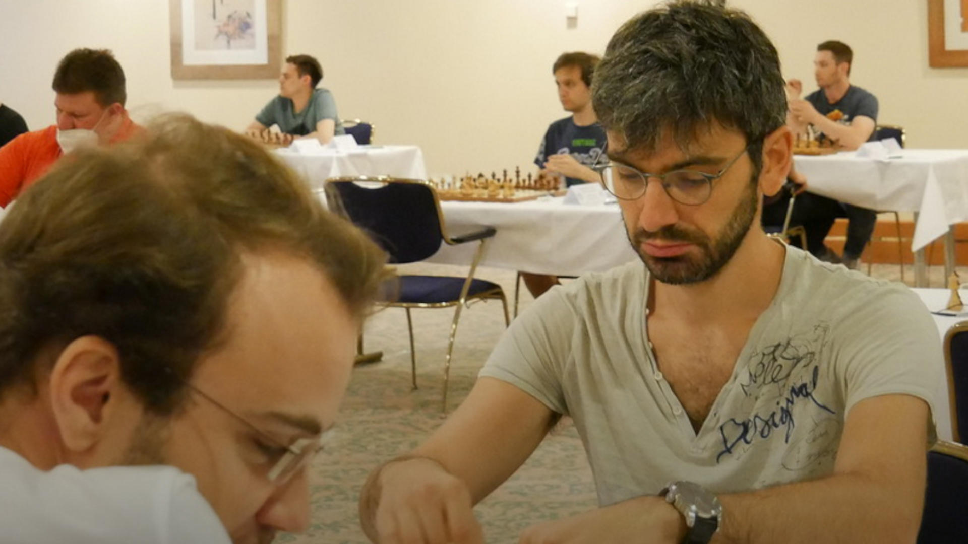 Schach-TV mit Fritzi und Gunny
