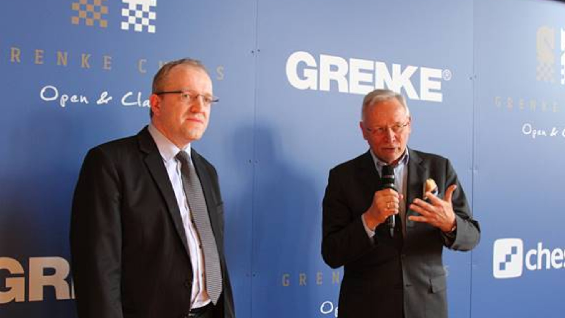 Grenke AG: Wolfgang Grenke scheidet aus, Sven Noppes auch