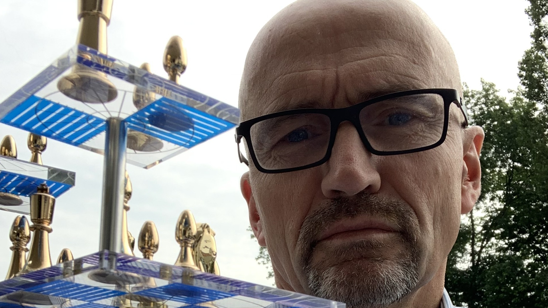 Turnierarzt – beim Schach