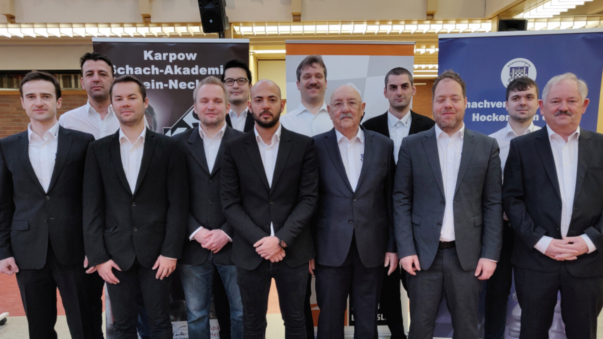 Zum Abschied ein Meistertitel?