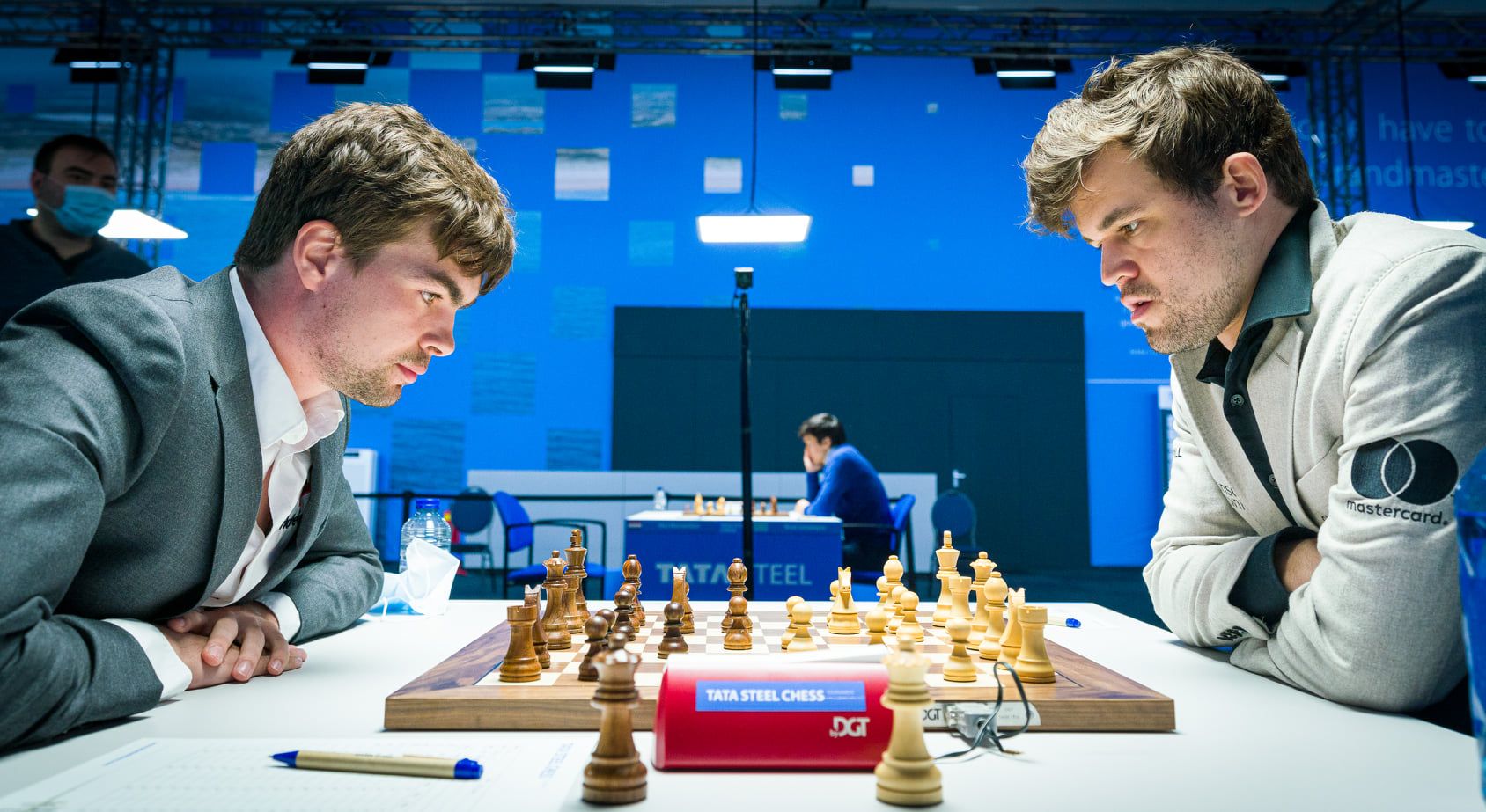 Tata Steel Chess: der Ticker zum Superturnier in Wijk an Zee (Runde 1 bis 4)