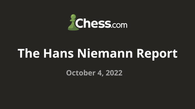 Der Hans-Niemann-Report