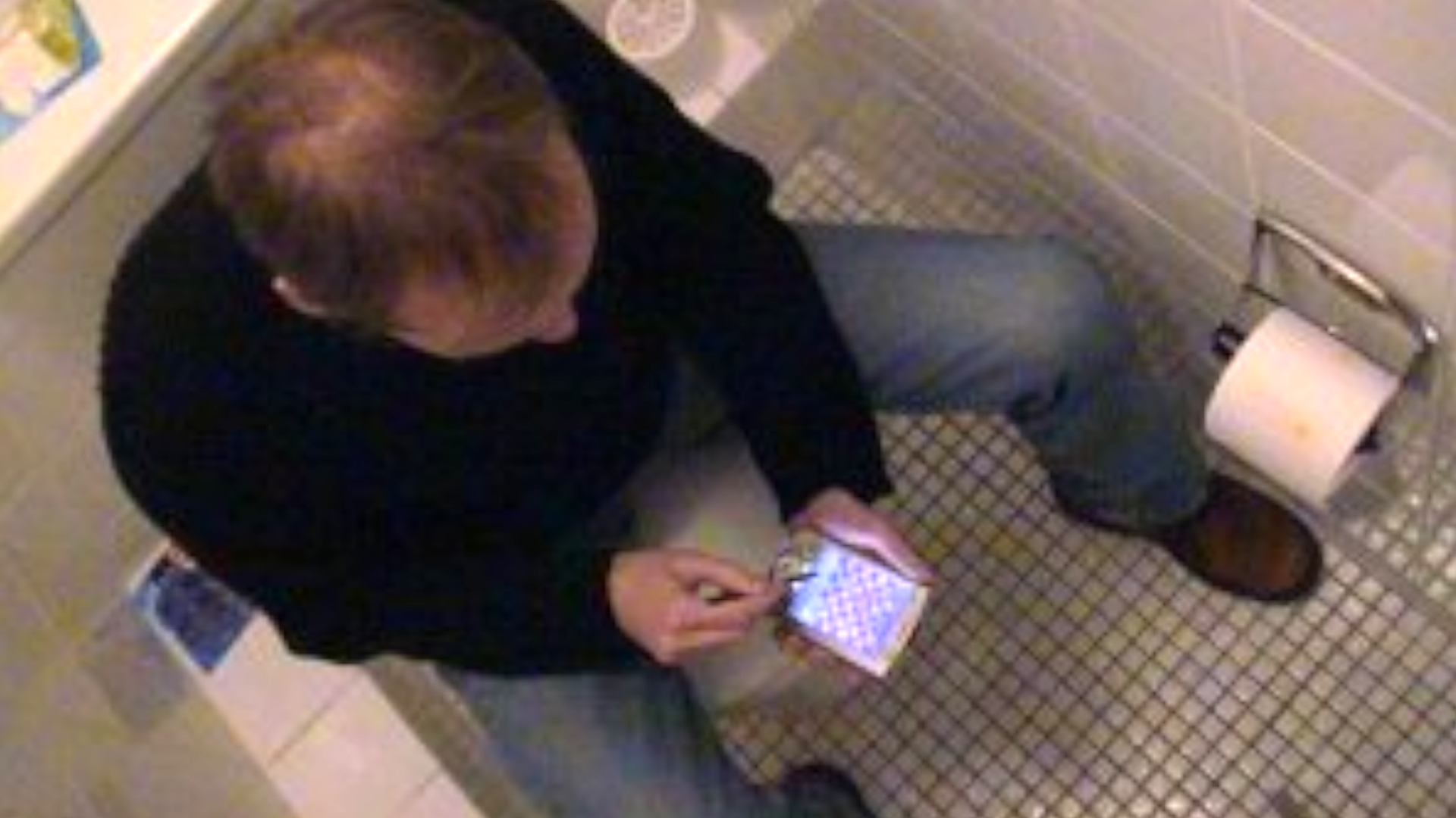 Schach, Toilette, Smartphone-Cheating – der Nächste, bitte