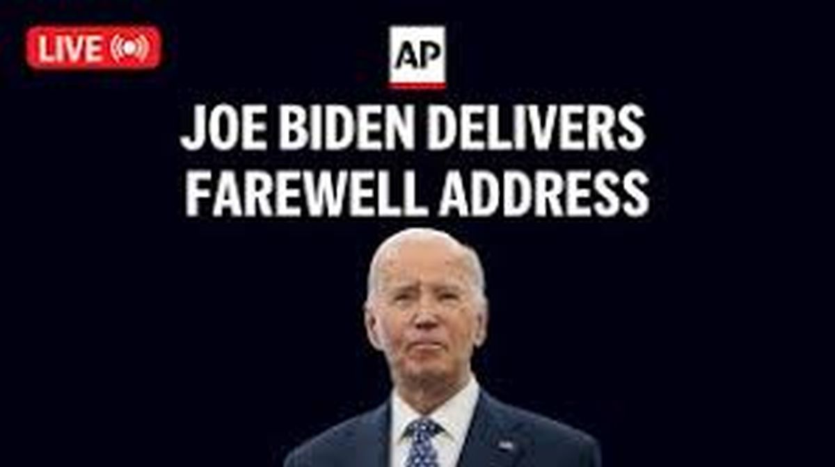 Joe Bidens Warnung: die USA auf dem Weg in die Oligarchie?