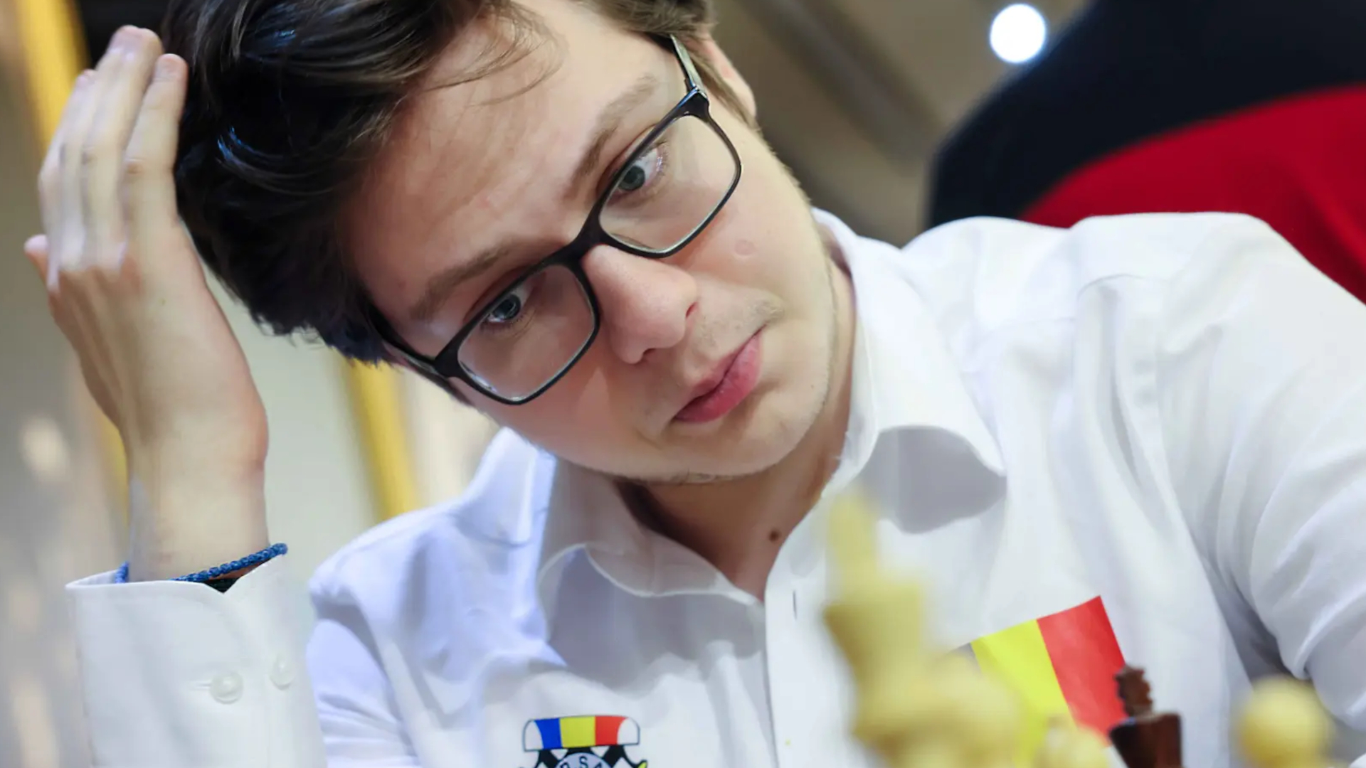 Betrugsversuch: Kirill Shevchenko drei Jahre gesperrt / GM-Titel bleibt