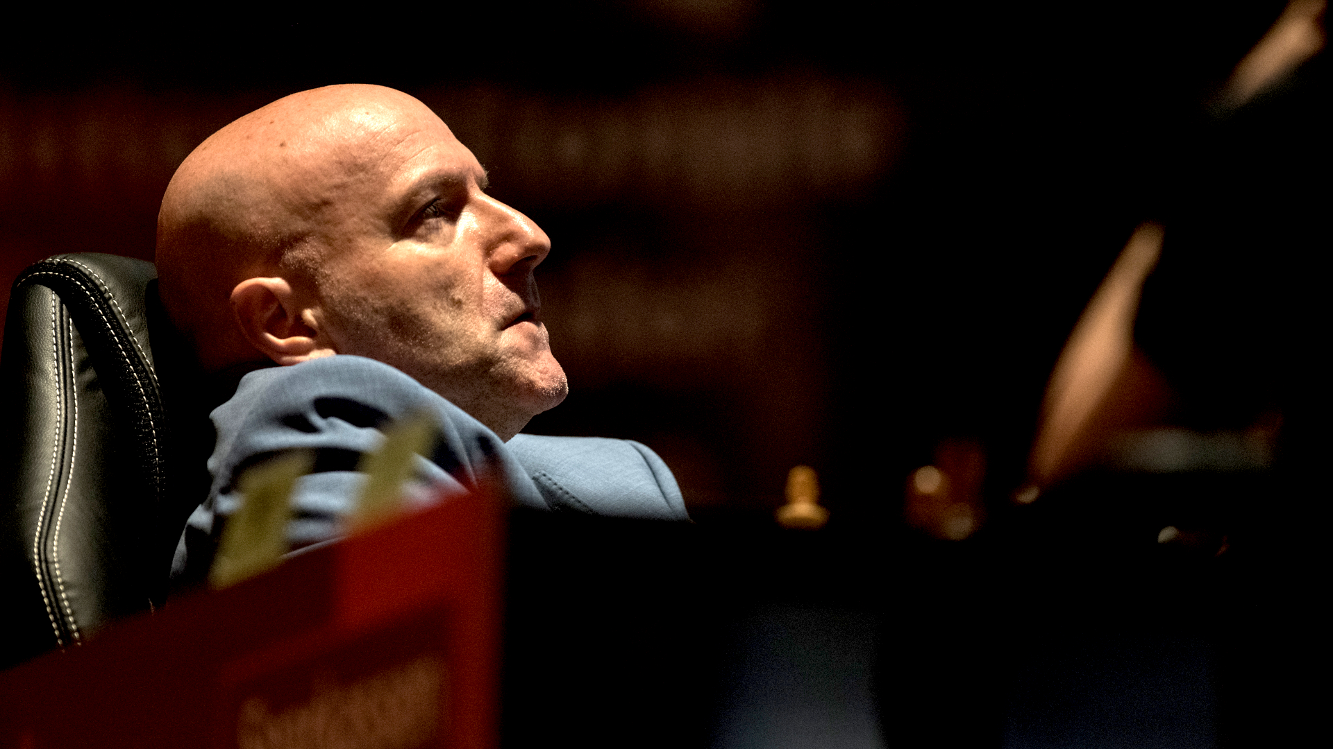 Georgios Souleidis: vom Rand ins Rampenlicht