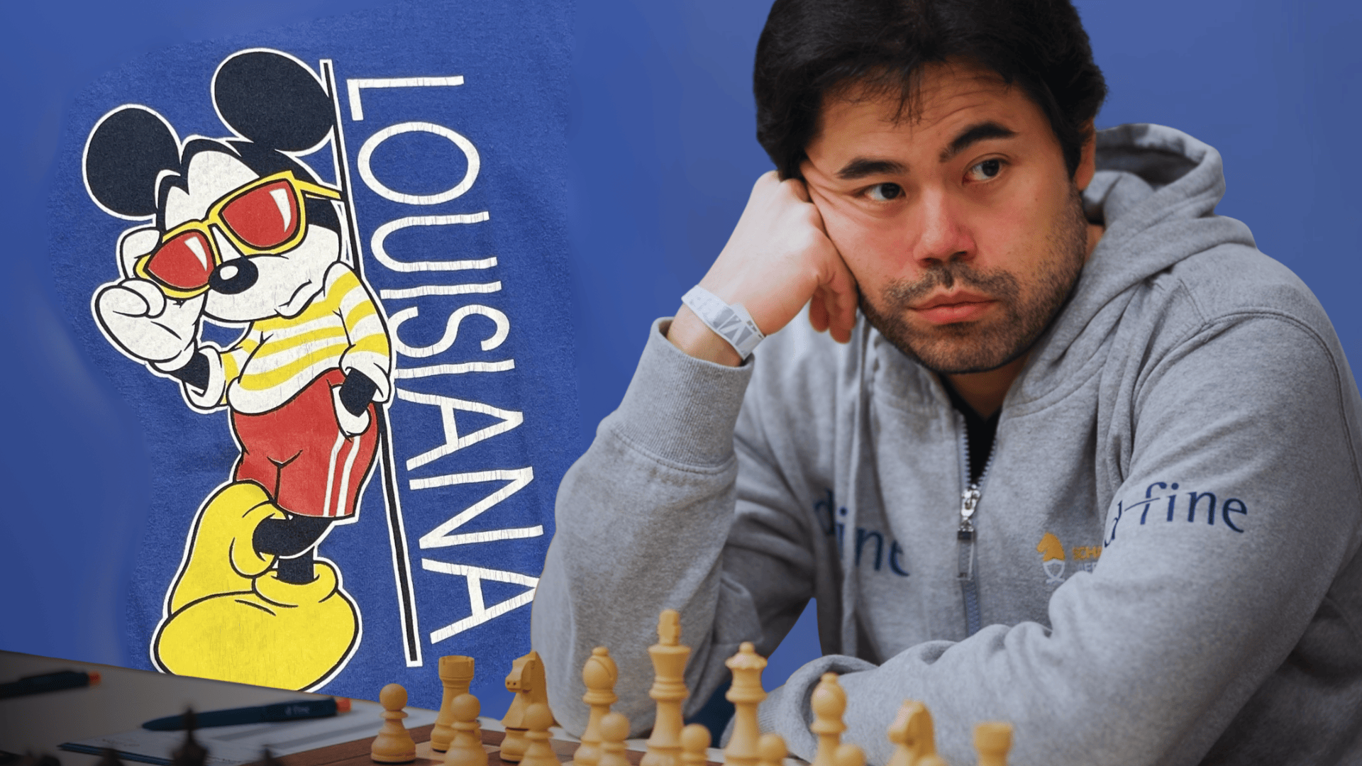 Nakamura, Micky Maus und die Qualifikation fürs Kandidatenturnier 2026