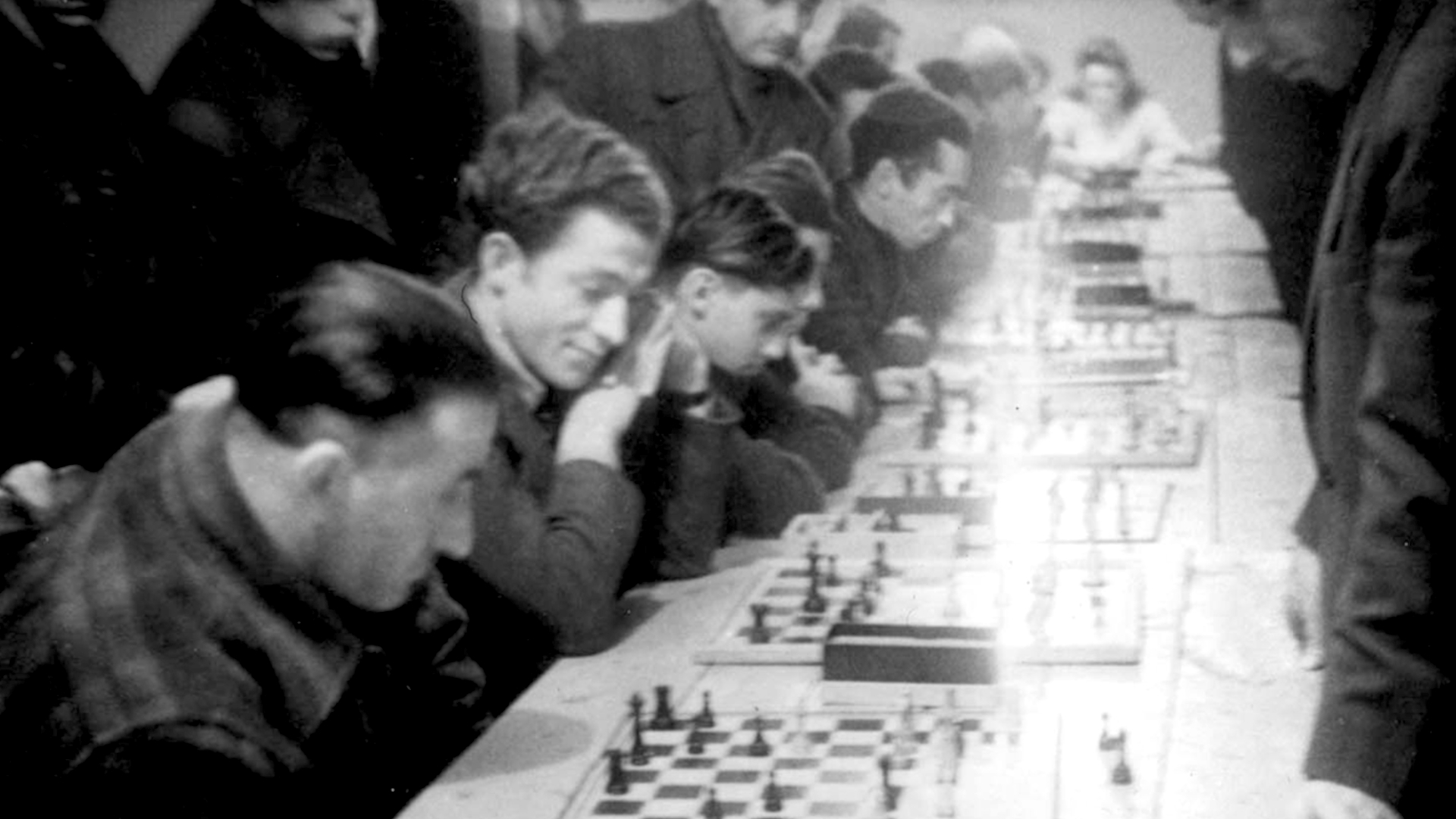 Die Szach-Olimpjade von Landsberg 1946