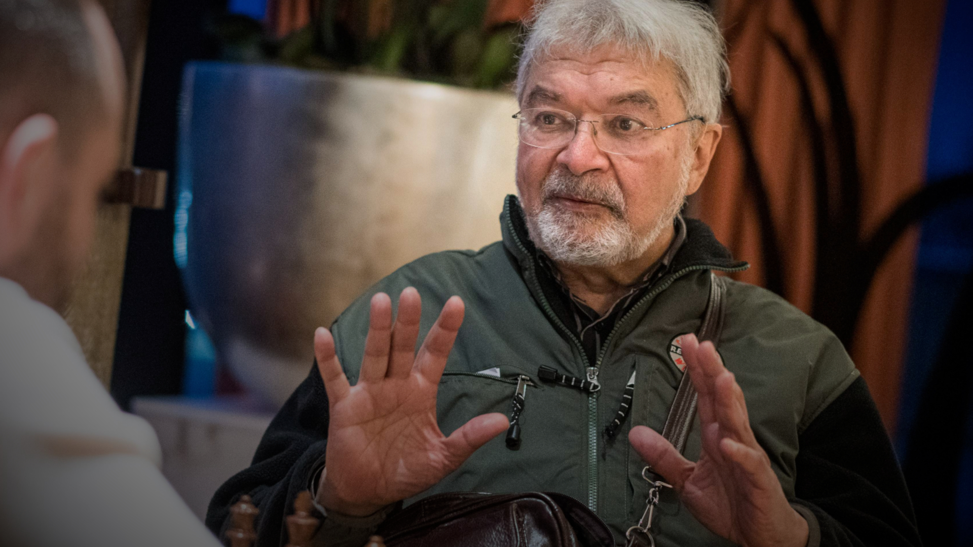 80 Jahre Frederic Friedel