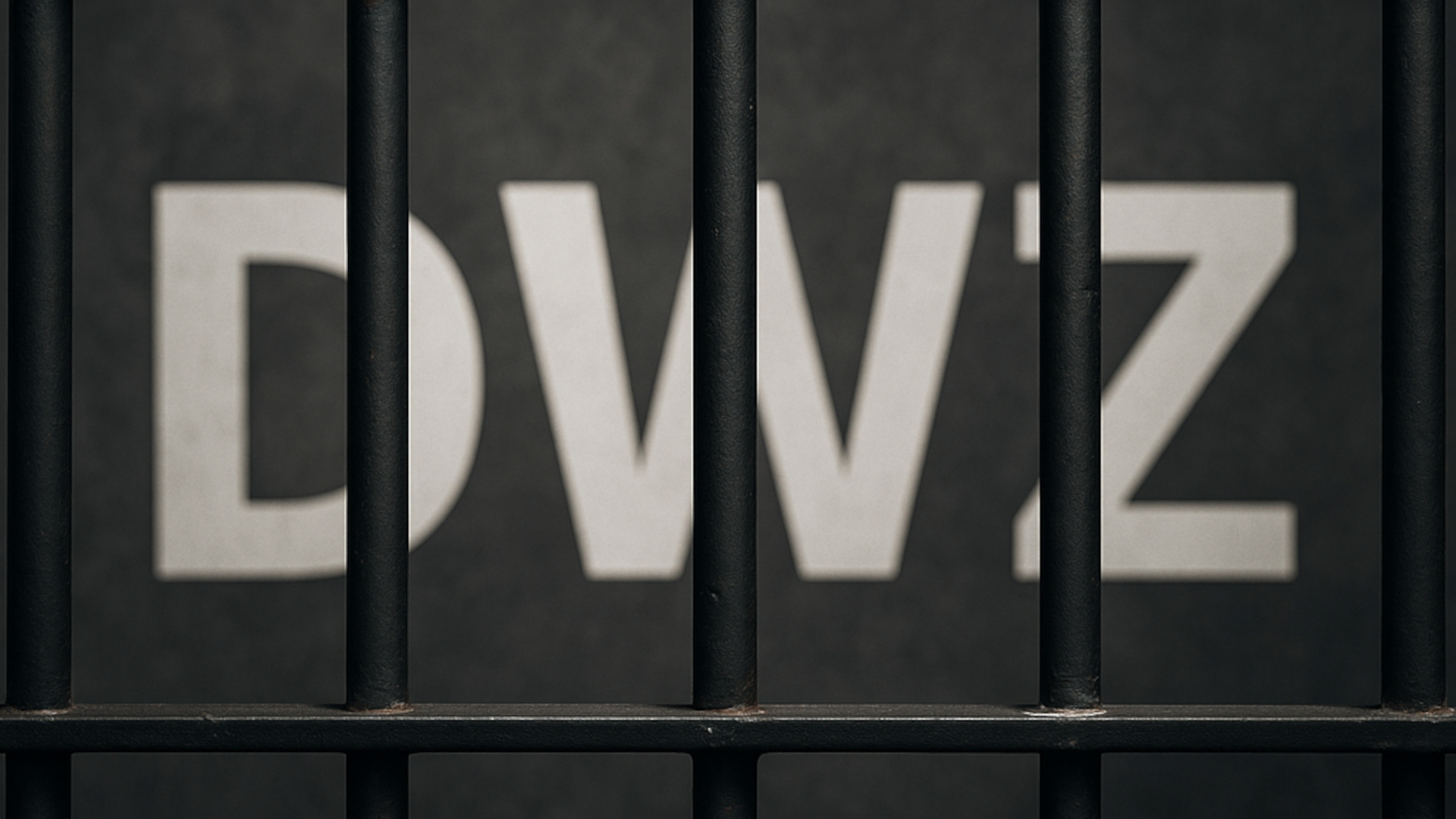 Die DWZ wegsperren?
