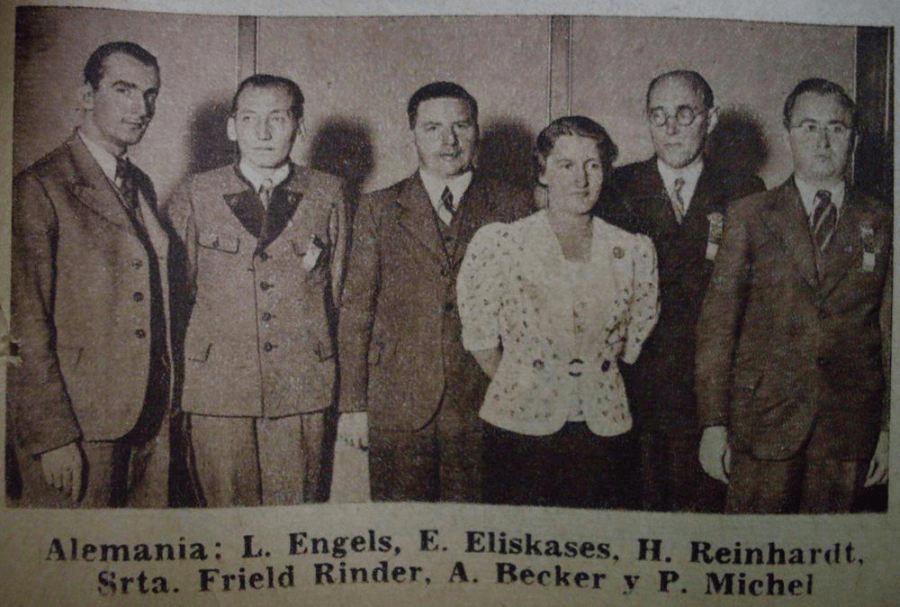September 1939, Deutschlands einziger Schacholympiasieg: In Buenos Aires rang die Mannschaft mit Polen um Gold. In Europa überrannte die Wehrmacht das Nachbarland.
