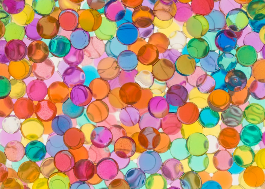 Crafting as a Form of Self-Expression