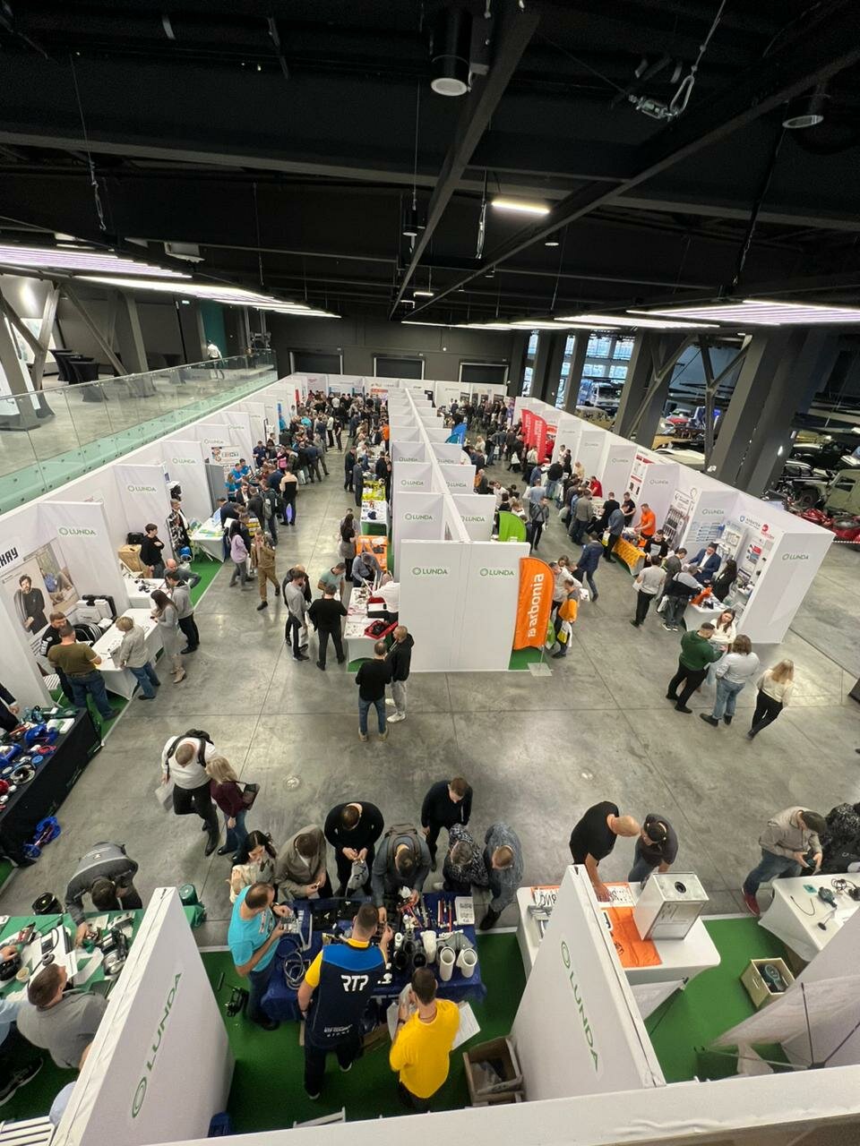 Выставка инженерных решений LUNDA EXPO