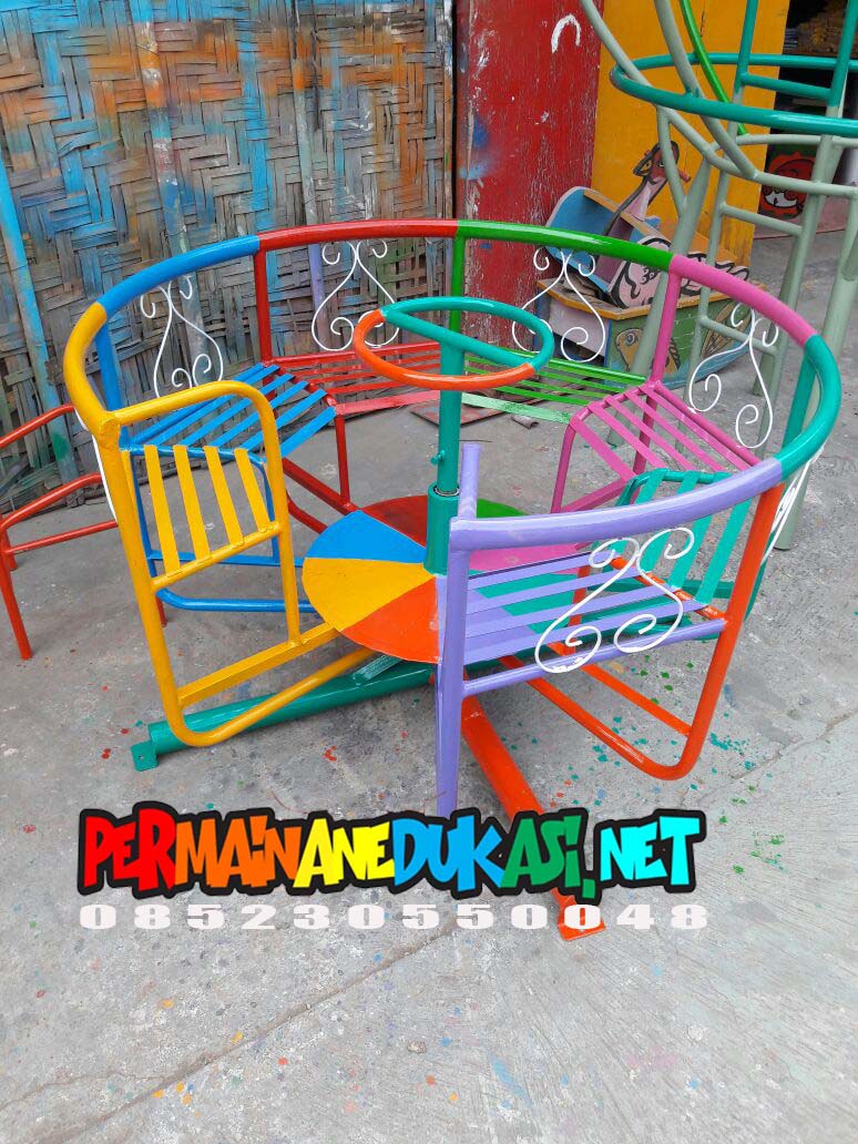 Official akun waterboom pesona modern. Mangkok Putar Murah - permainanedukasi