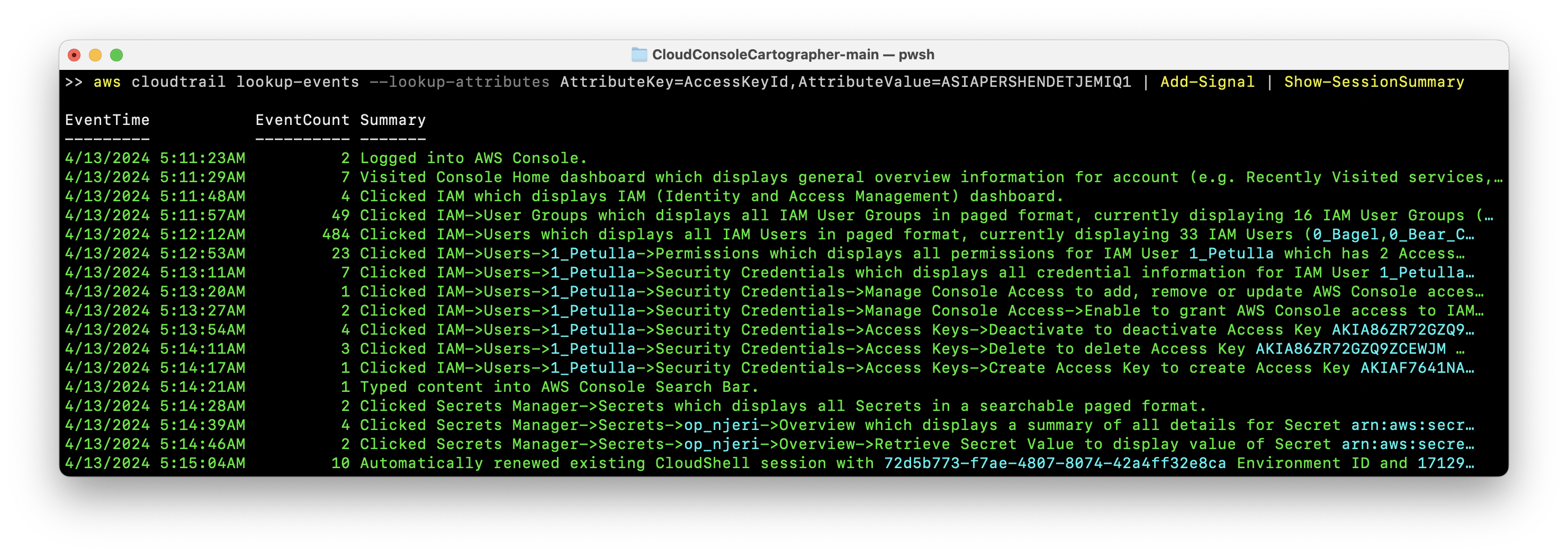 Poseidon On Linkedin Cloud Console Cartographer Open Source Tool - Download Classic Geometric Picture | Retina