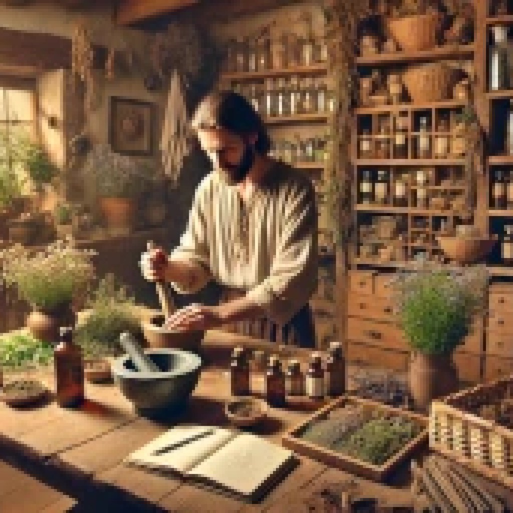 Herbalist