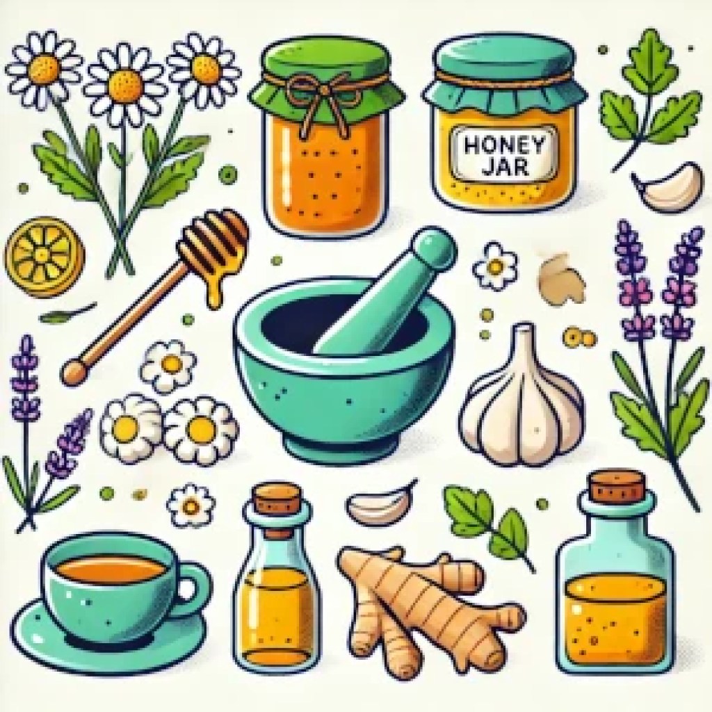 Folk Remedies
