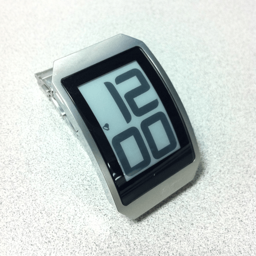 Alarm setting, which I never use
