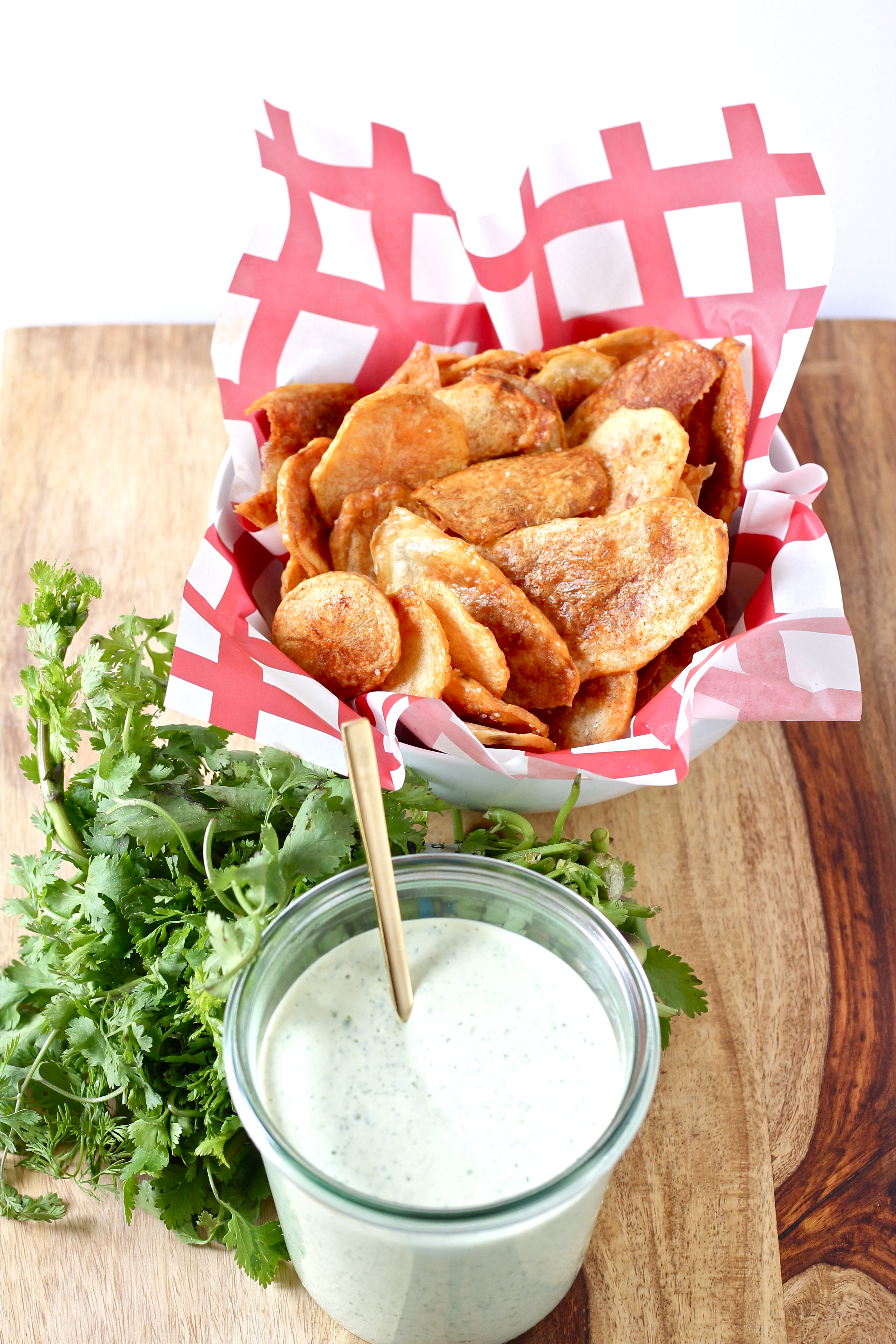 Creamy Jalapeno Ranch Dip Perpetually Hungry