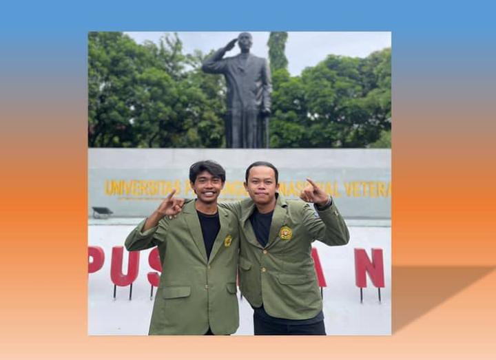 Pemungutan suara pemilihan raya (pemira) tengah berlangsung. Paslon Tunggal Presiden Dan Wakil Presiden Bem Feb Upn News