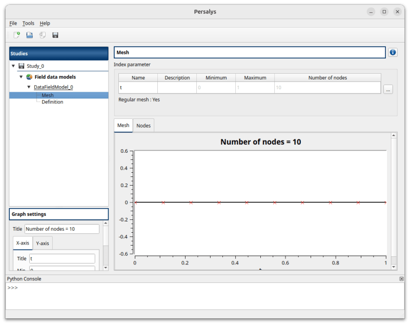 User Manual Define A Field Model Persalys Documentation - Best Colorful Photos in Ultra HD