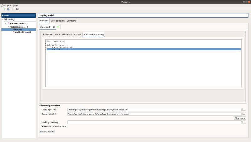 User Manual Define A Physical Model Persalys Documentation - Best Sunset Designs in Full HD