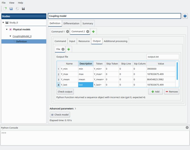 Logistic Model Persalys Documentation - Download High Quality Space Wallpaper | 8K