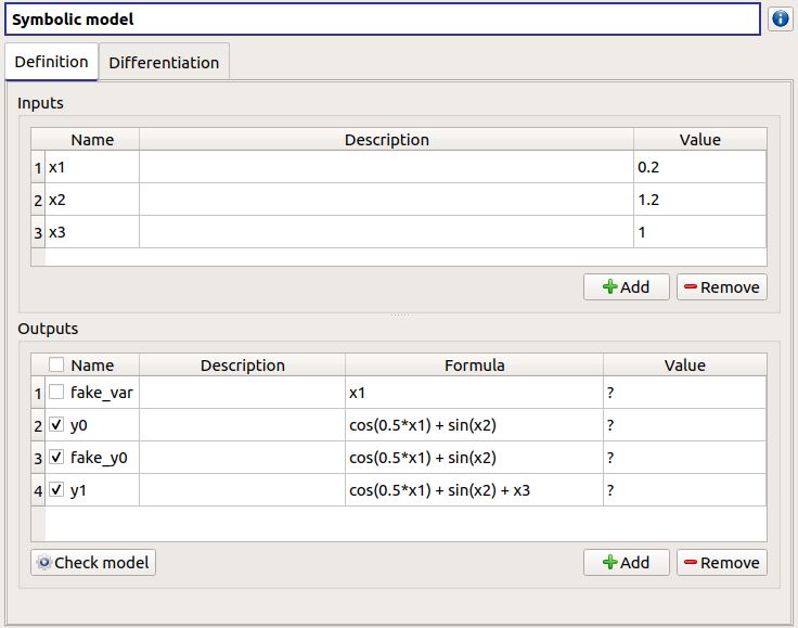 Validation Persalys Documentation - Creative HD Landscape Textures | Free Download