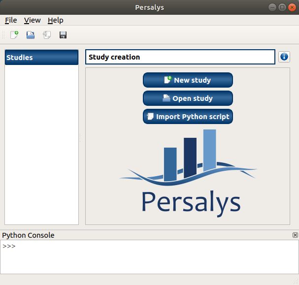 User Manual First Steps Persalys Documentation - Premium Colorful Image Gallery - Full HD