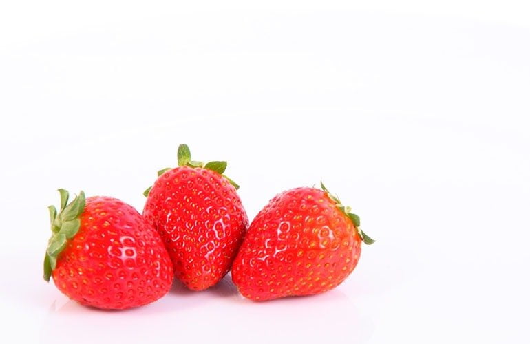 توت فرنگی عامل احتمالی هپاتیت A!