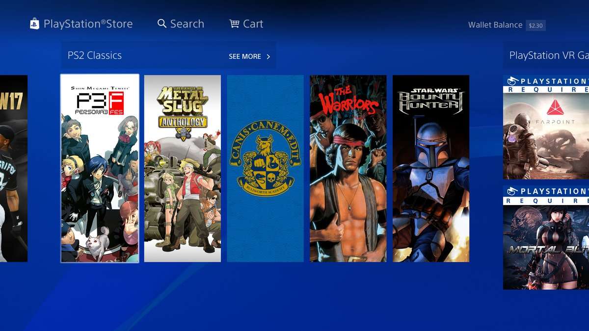 Classic persona 3 rpg gameplay comes to psp. Persona 3 FES Appears on PS4's 'PS2 Classics' with PS3