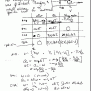 Physics 121, Exam #3, Fall 2011