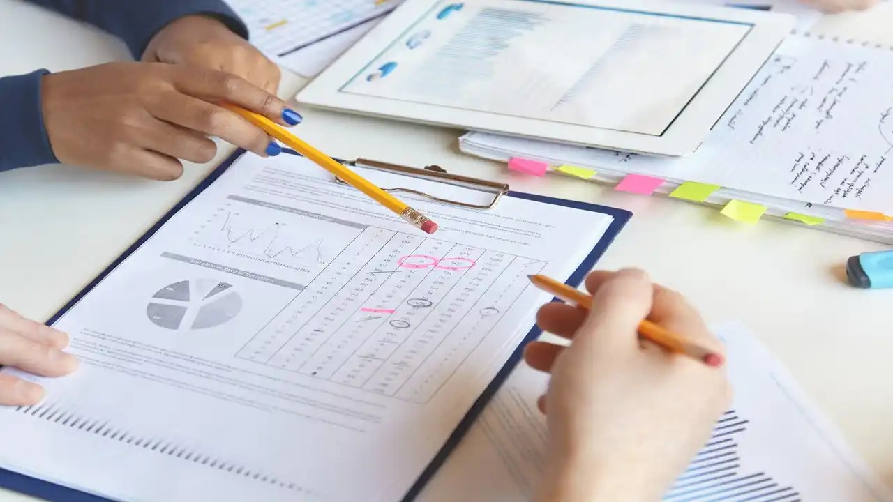 Process of financial management