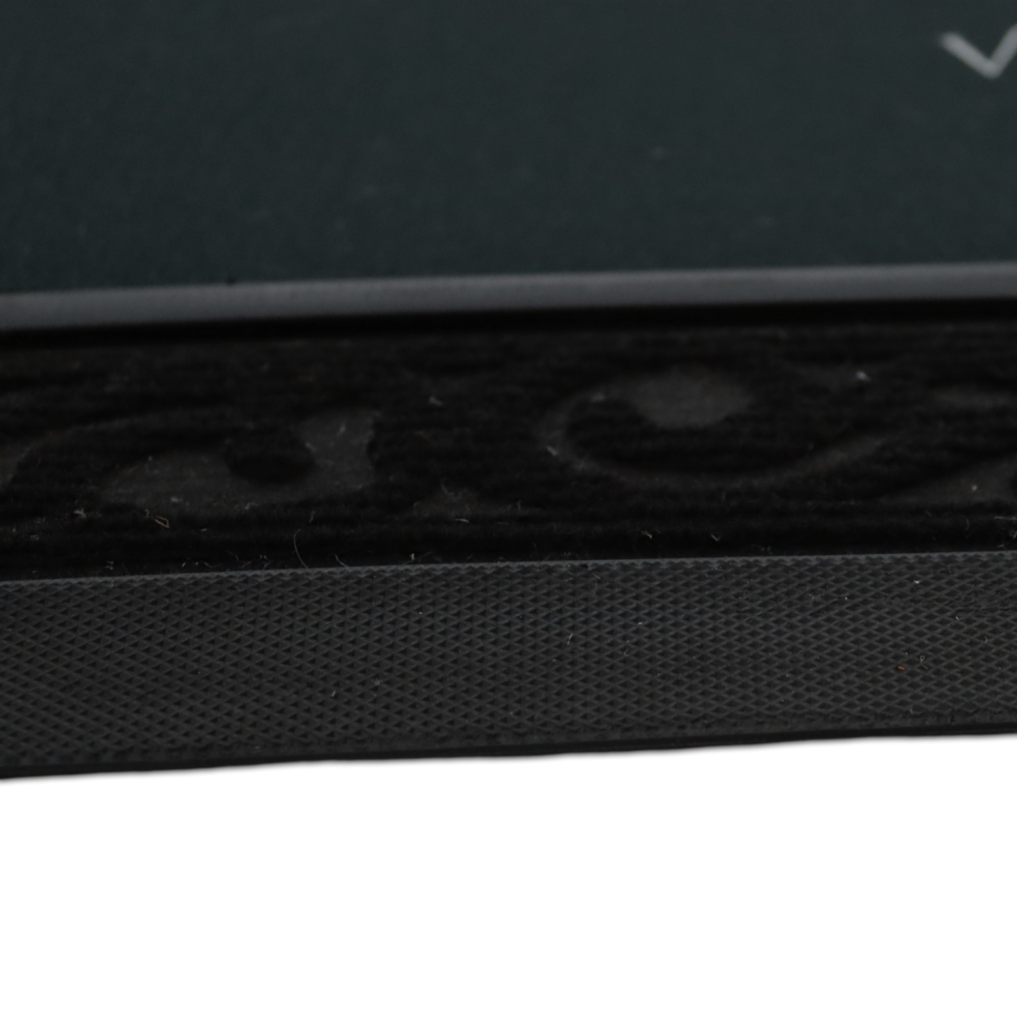 Personalised Rubber Edged Doormat Design Your Own Border Doormat