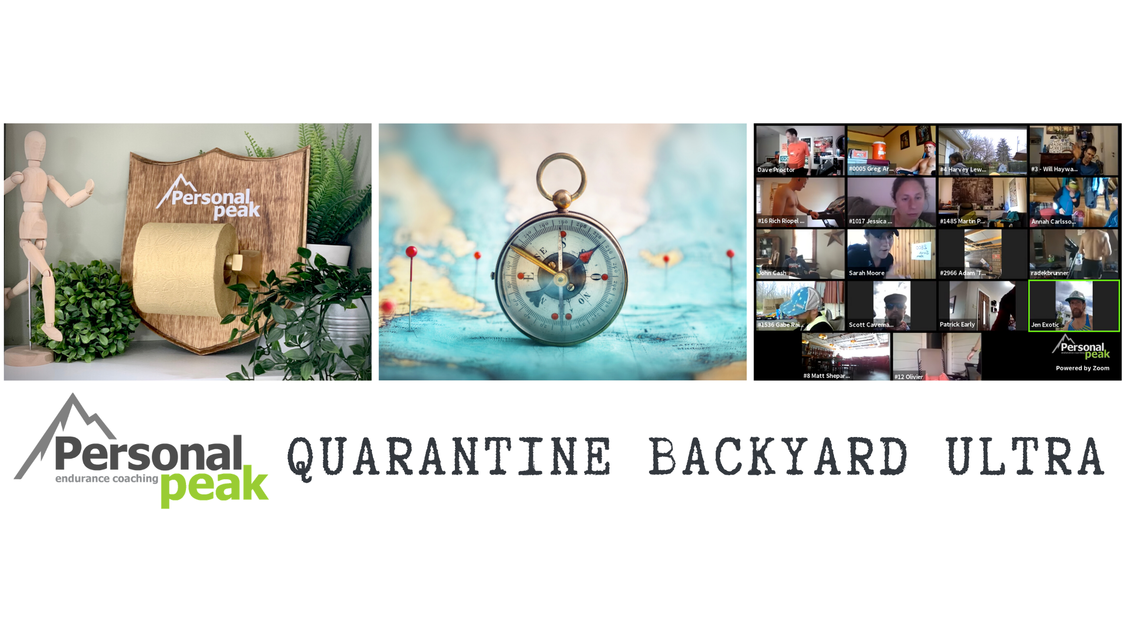 Quarantine Backyard Ultra A Message From the Race Directors