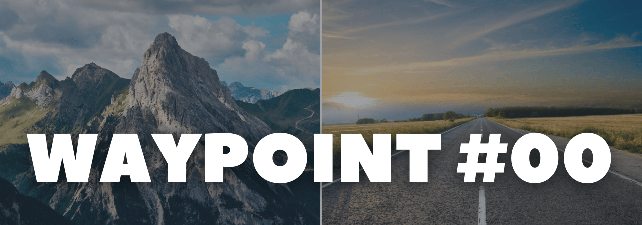 MTU™ Showdown – Waypoint #00 Information – Race Start – Personal Peak