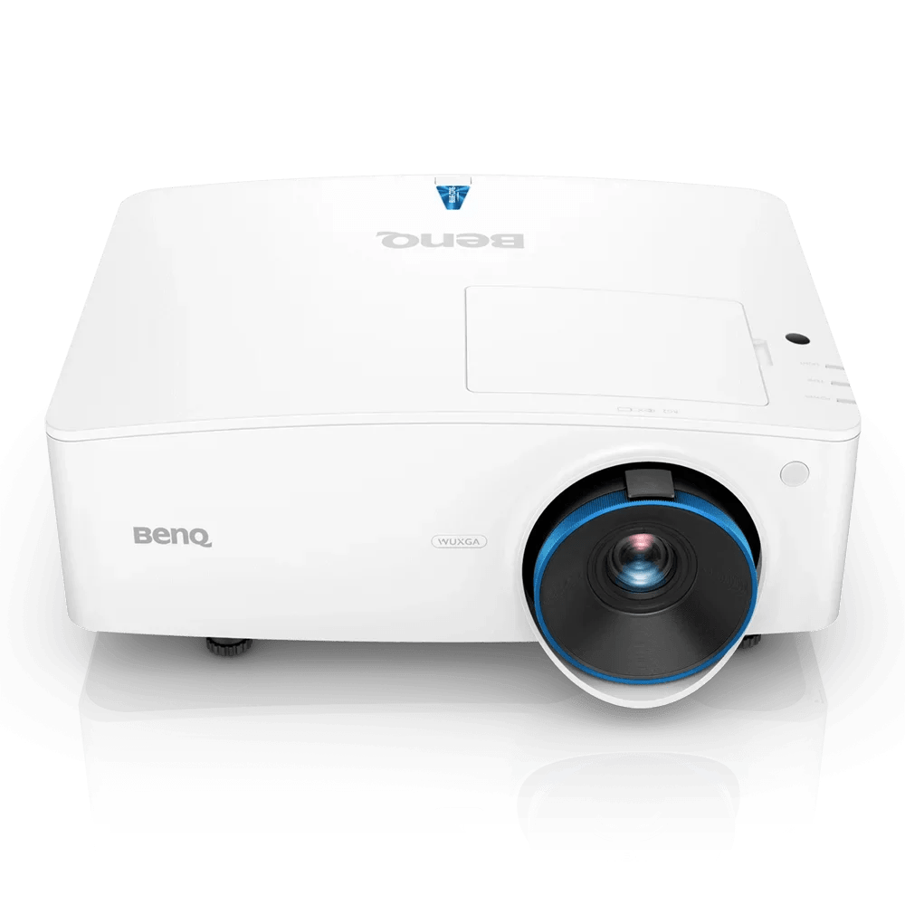 Lu930 Corporate Projector - High Quality Abstract Picture - Retina