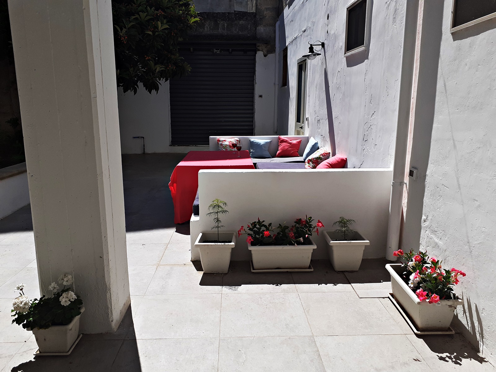 La Lanterna garden n