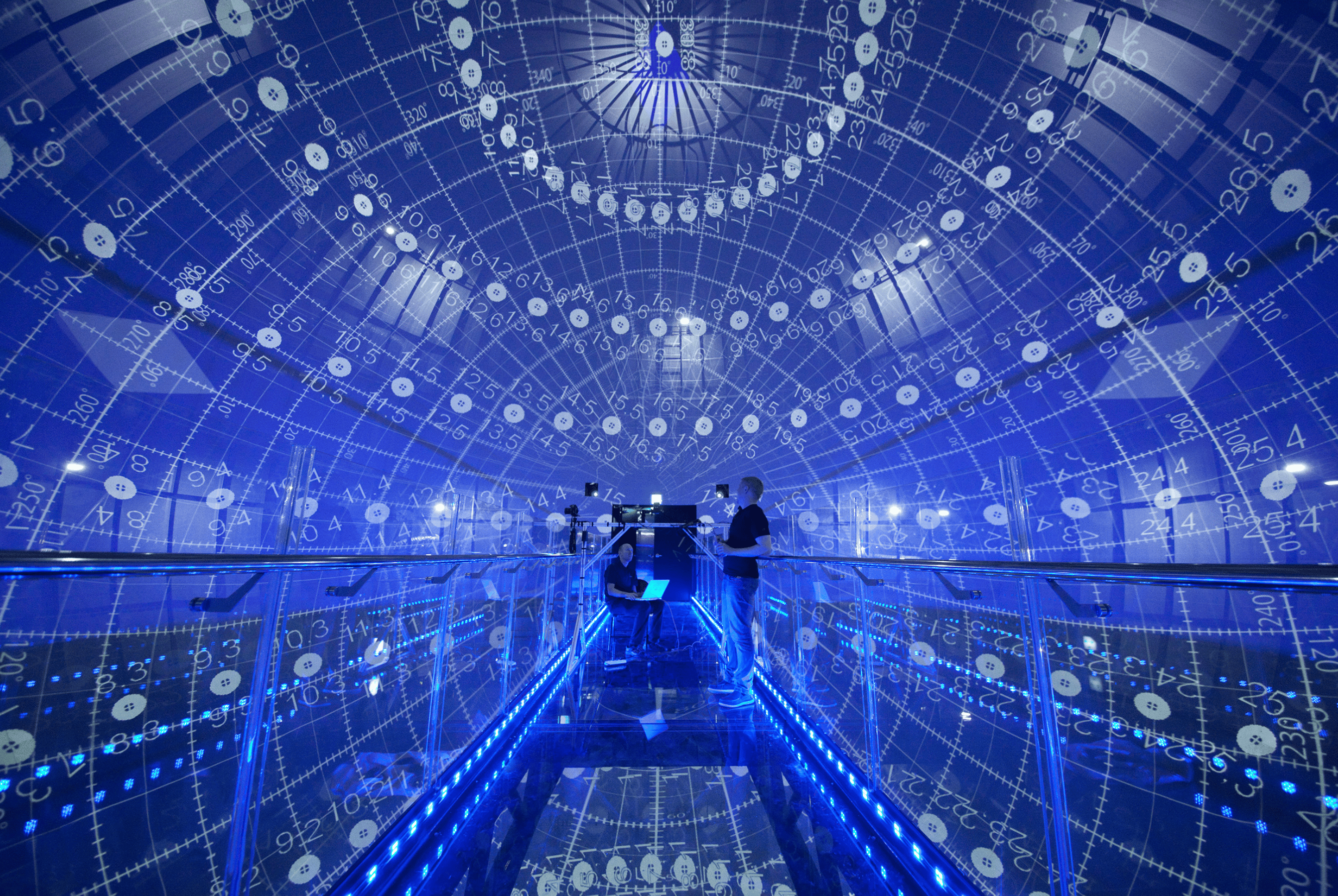 Science and optics visualisation