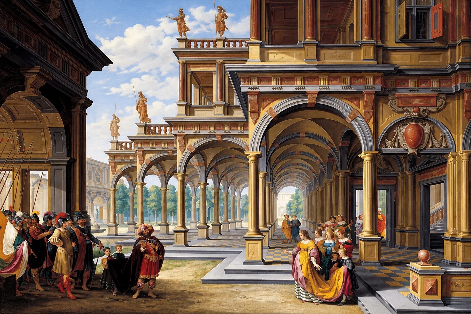 Encyclopaedia of Perspective