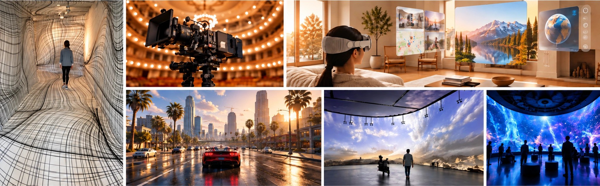 Perspective Today — contemporary applications of perspective