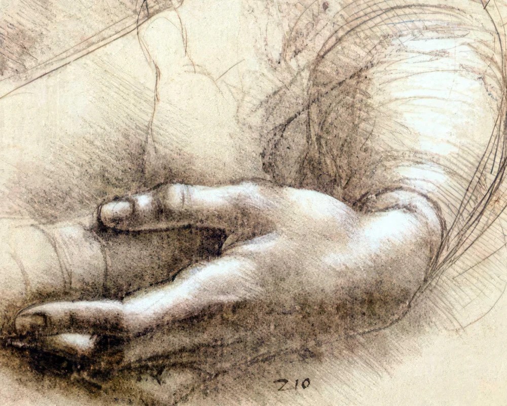 Drawing and study