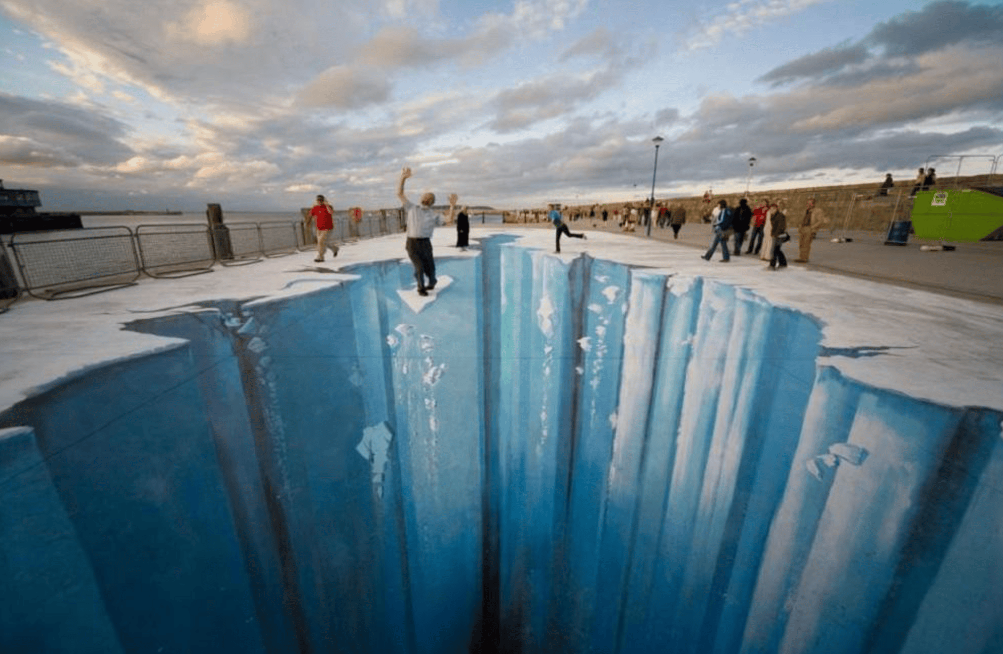 Anamorphic Perspective example